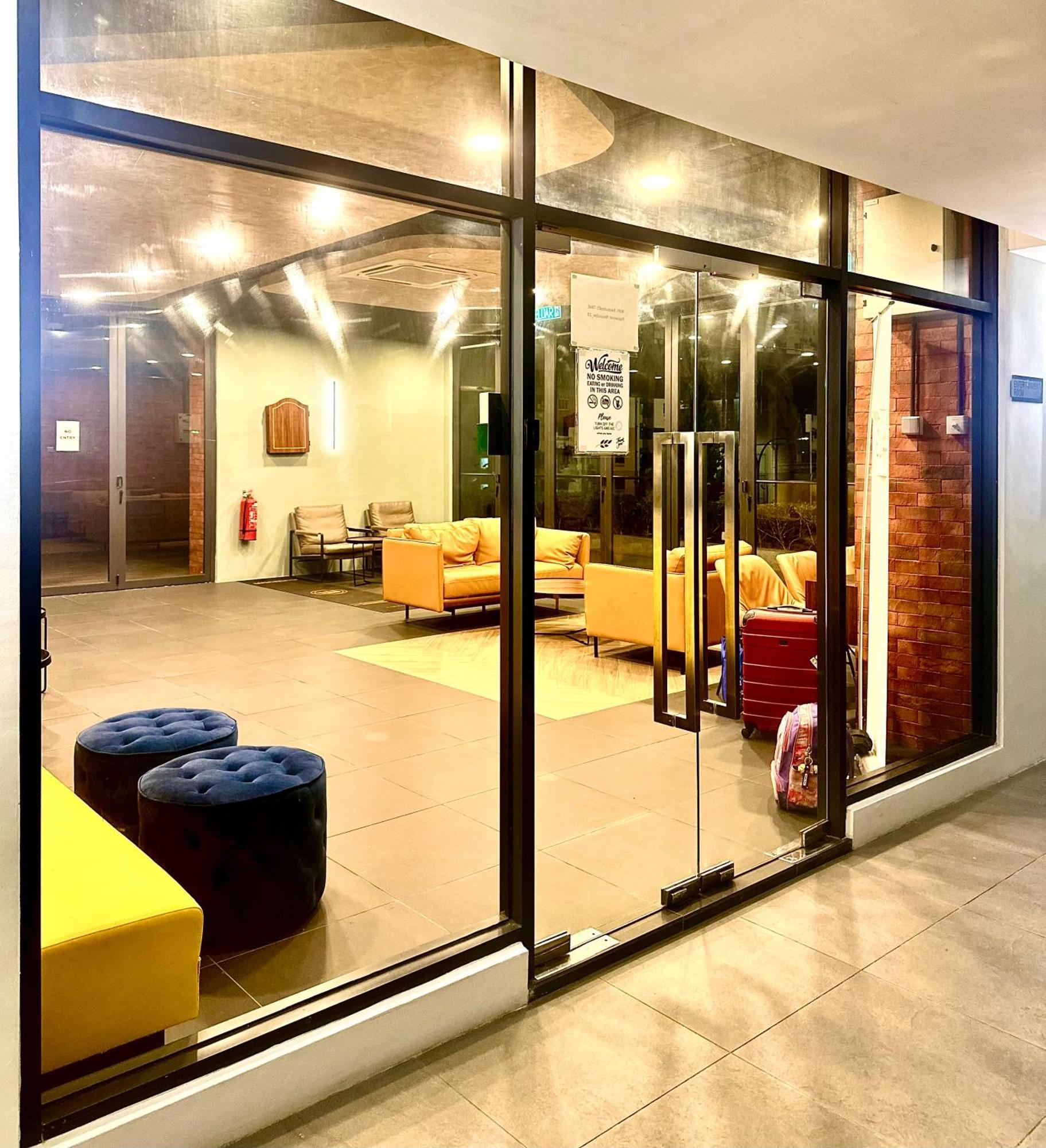 Neu At 3rdnvenue Rumah tetamu Kuala Lumpur